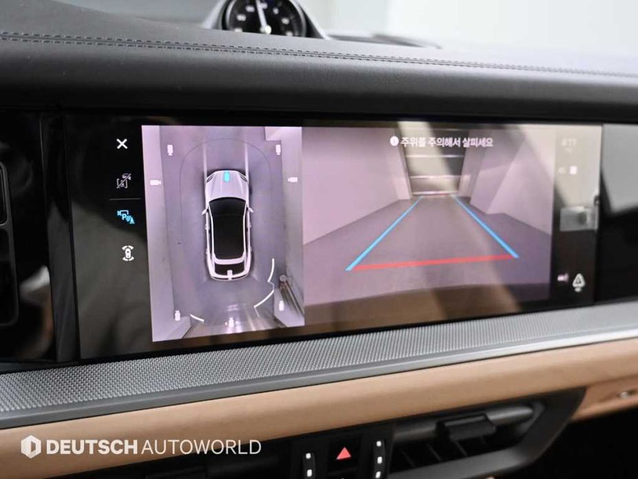 Porsche Cayenne 2024