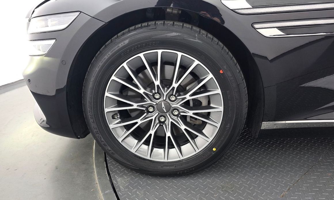 Genesis G80 2022