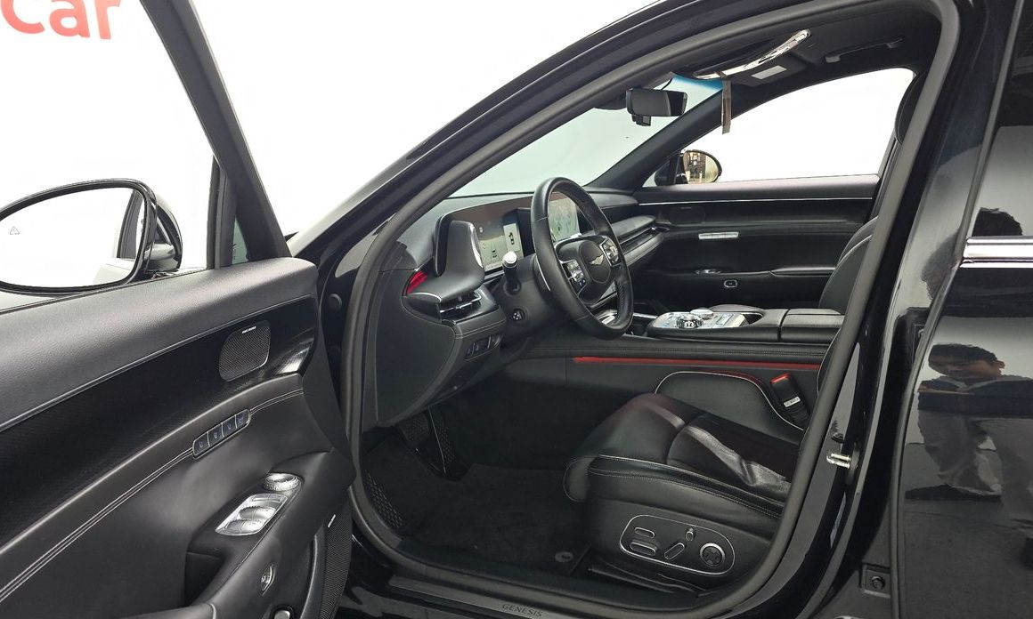 Genesis G90 2023