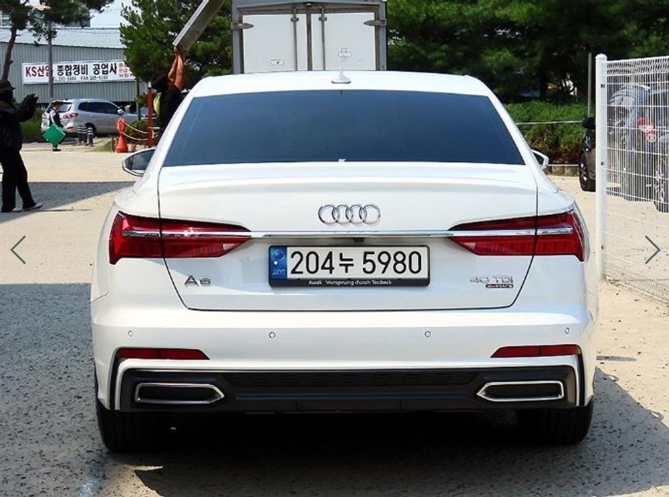 Audi A6 2023