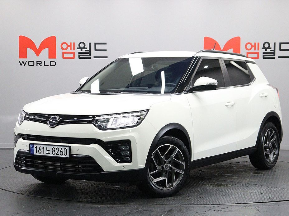 KG_Mobility_Ssangyong TIBOLI 2022