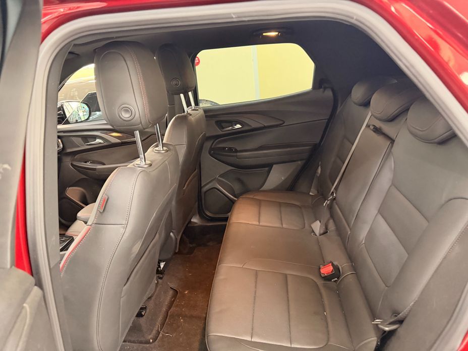 ChevroletGMDaewoo Trailblazer 2022