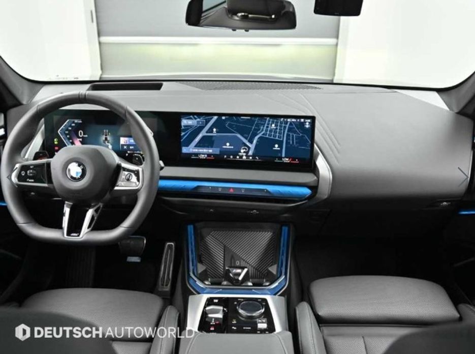 BMW X3 2025