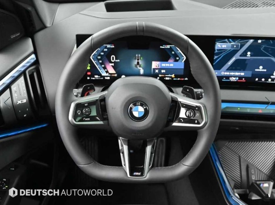BMW X3 2025