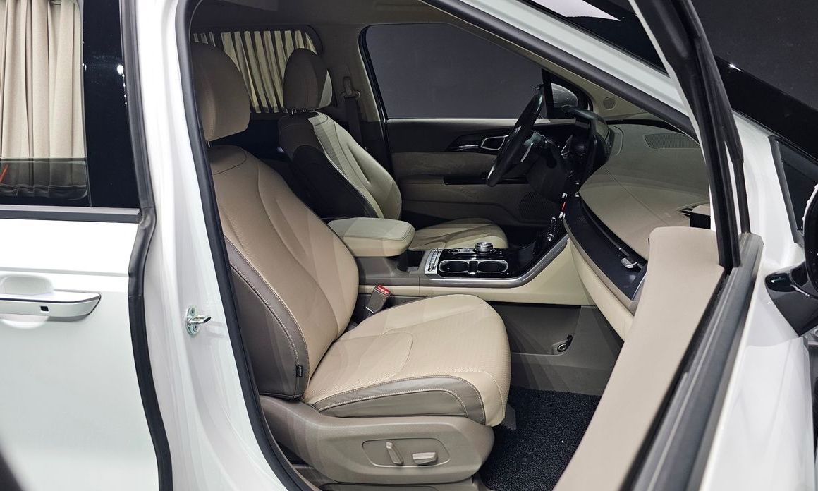 Kia Canival 2022
