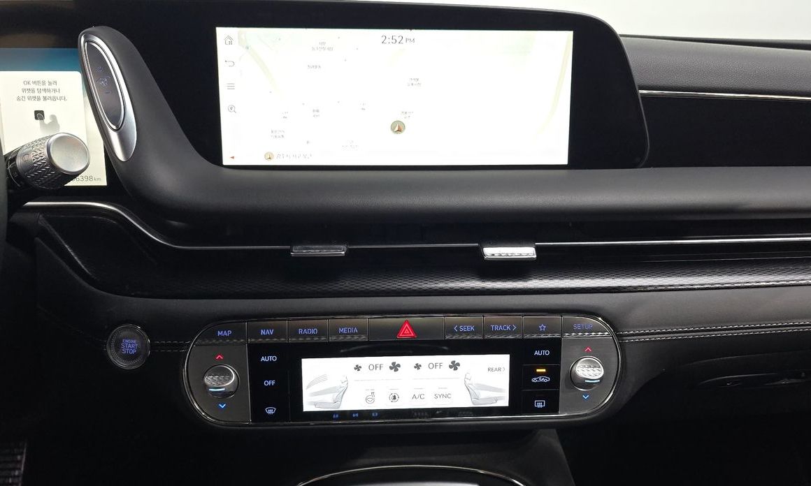 Genesis G90 2023