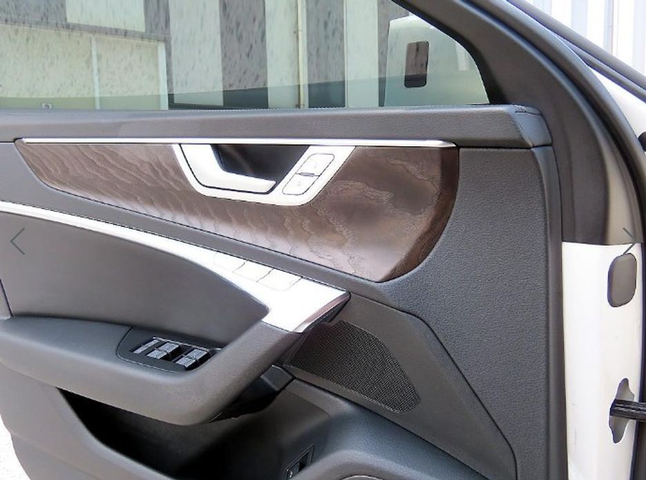 Audi A6 2023