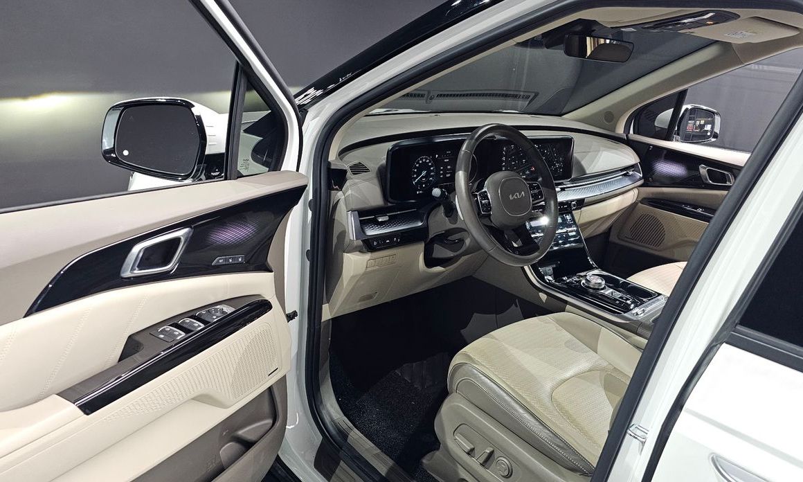Kia Canival 2022
