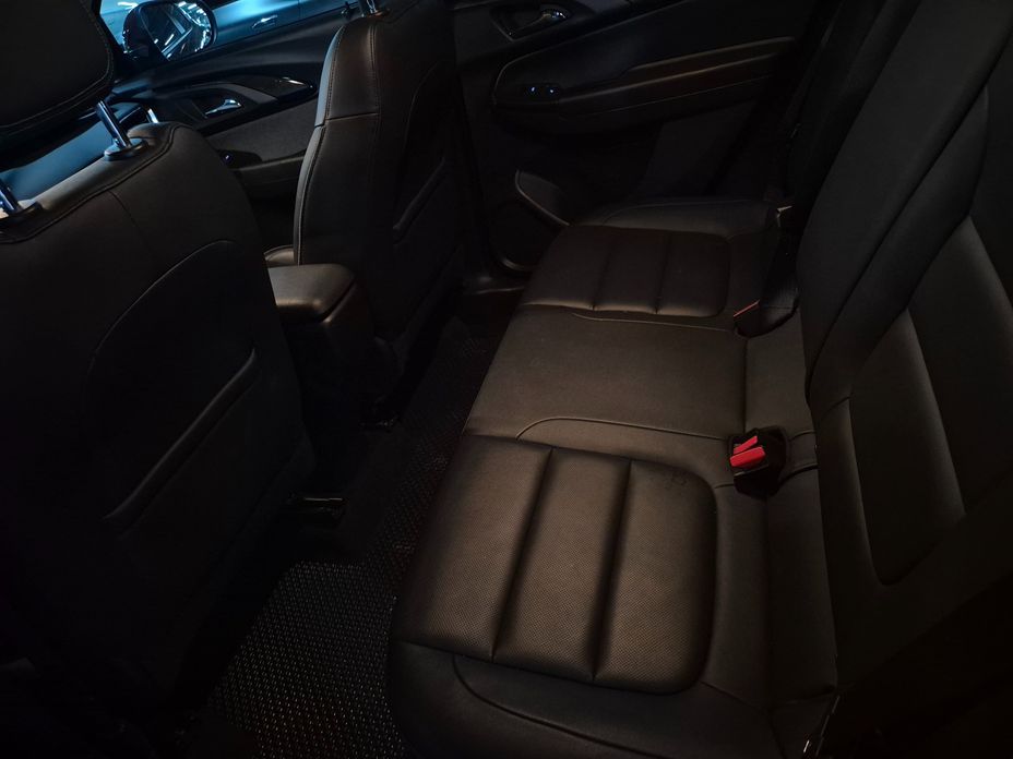 ChevroletGMDaewoo Trailblazer 2022