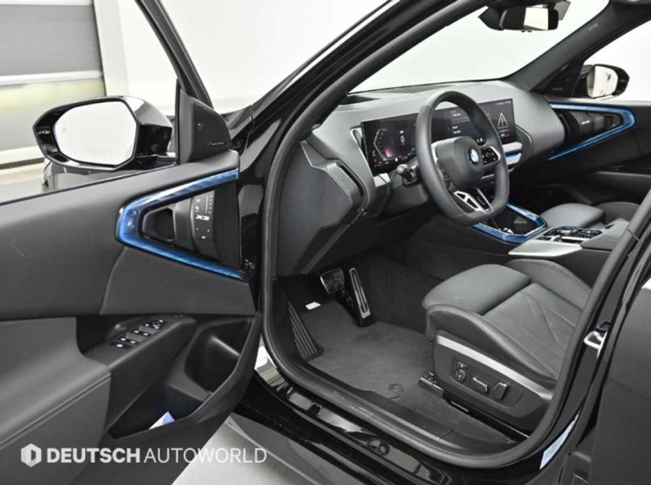 BMW X3 2025
