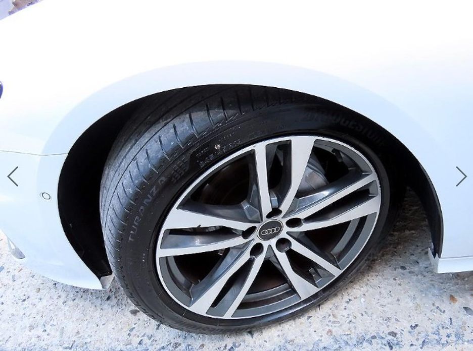 Audi A6 2023