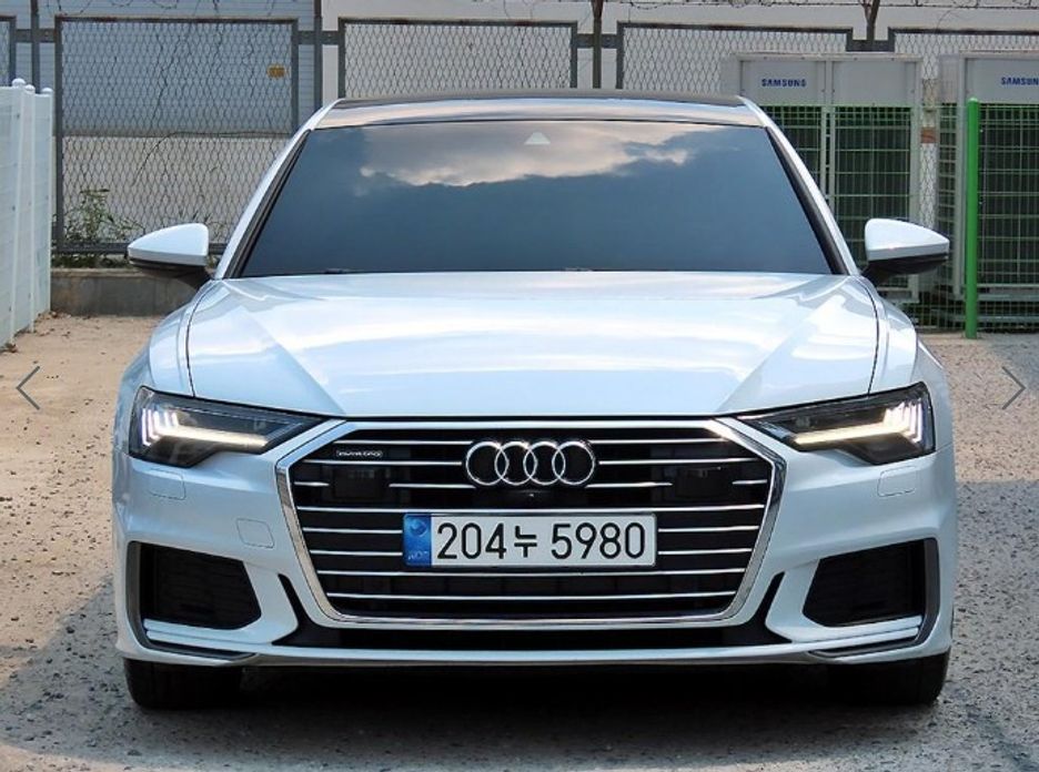 Audi A6 2023