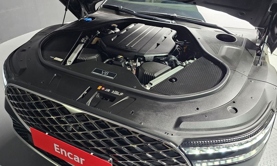 Genesis G90 2023