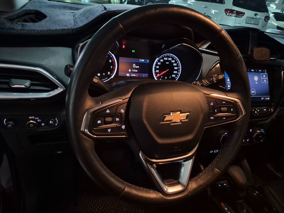 ChevroletGMDaewoo Trailblazer 2022