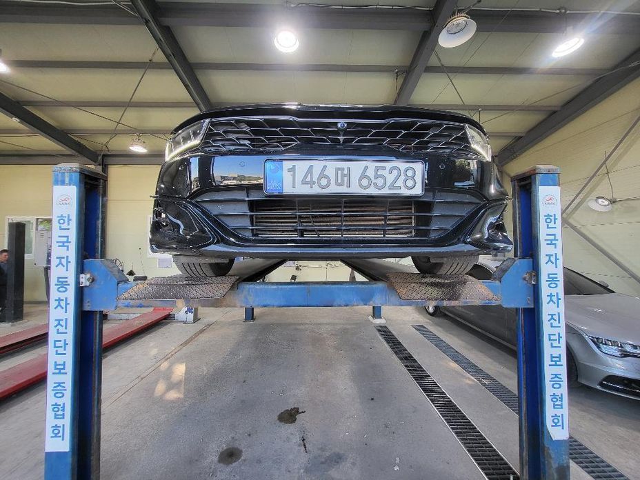 Kia K5 2022