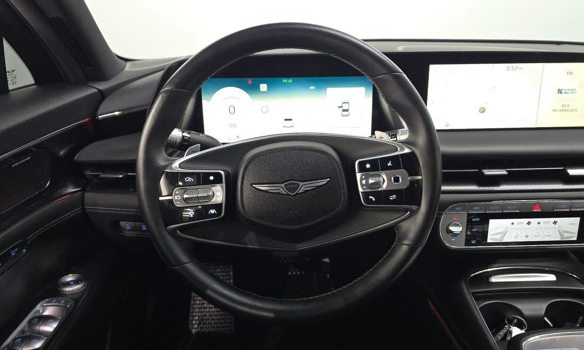 Genesis G90 2023
