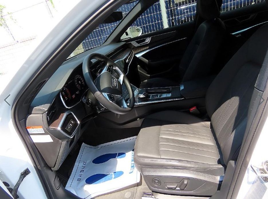 Audi A6 2023