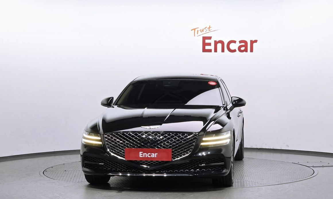 Genesis G80 2022