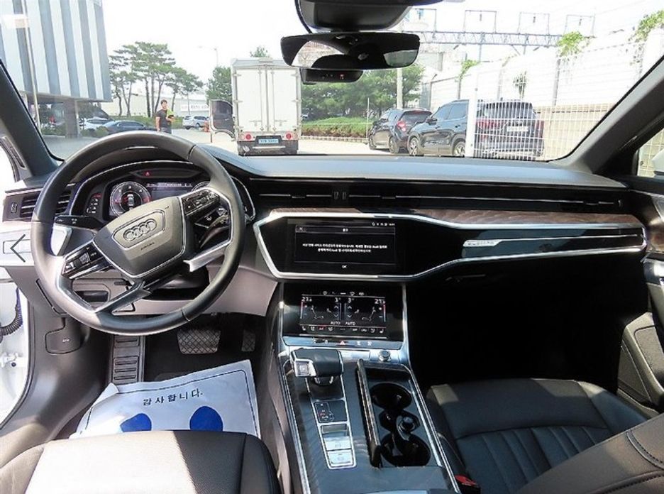 Audi A6 2023