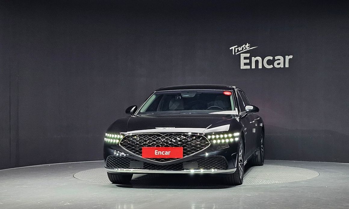 Genesis G90 2023