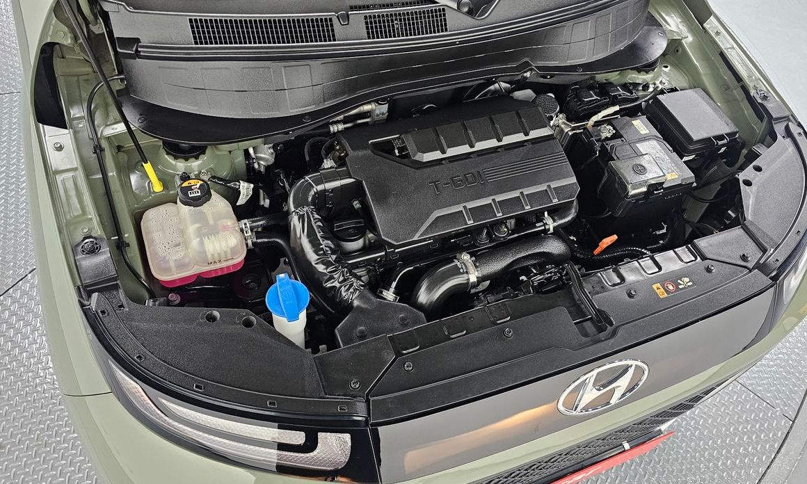 Hyundai Casper 2023