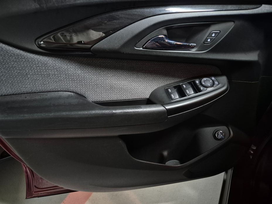 ChevroletGMDaewoo Trailblazer 2022