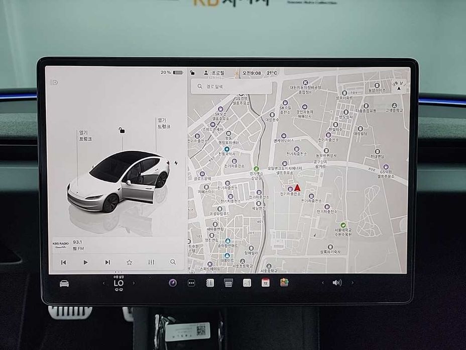 Tesla Model 3 2024