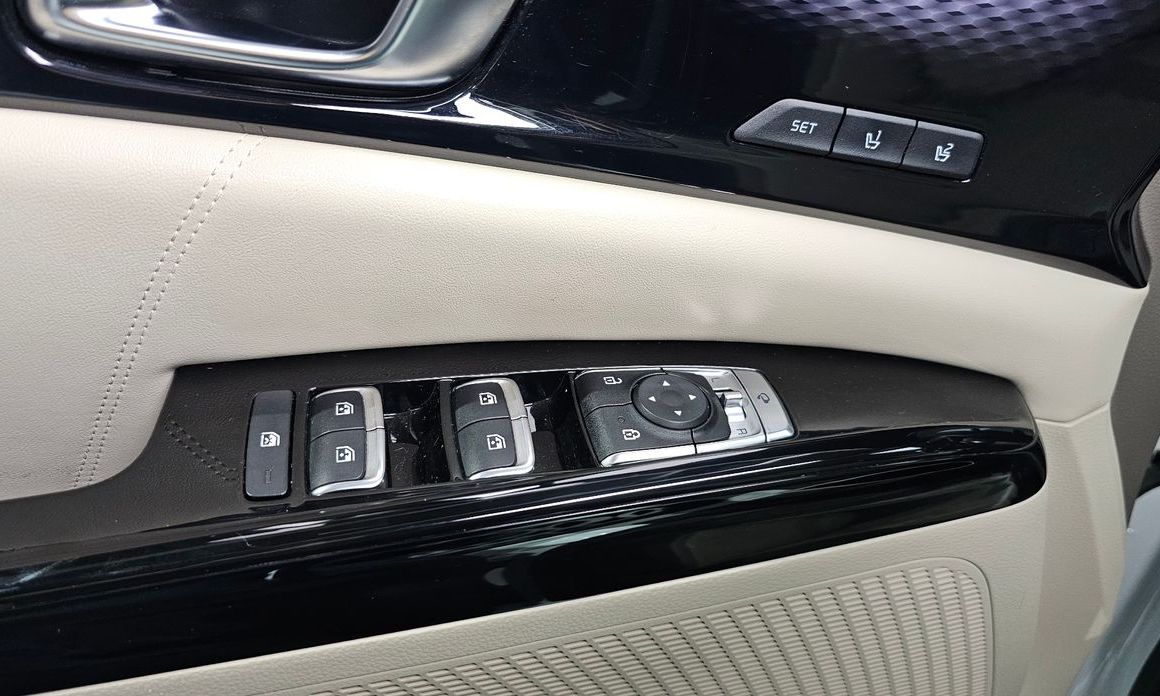 Kia Canival 2022