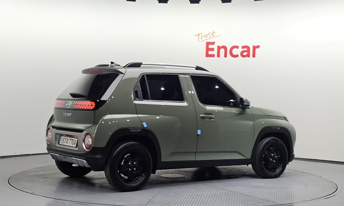 Hyundai Casper 2023