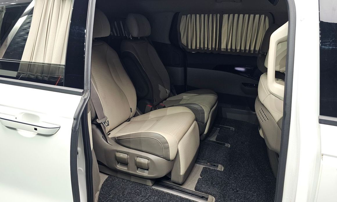 Kia Canival 2022