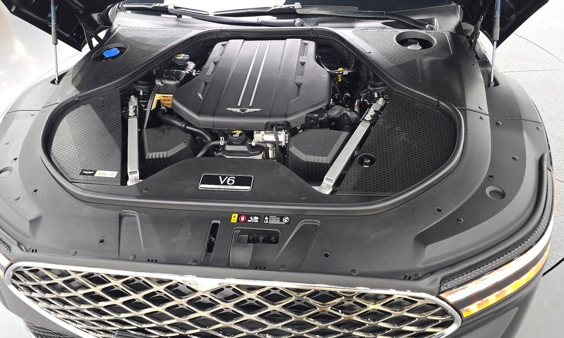 Genesis G90 2023