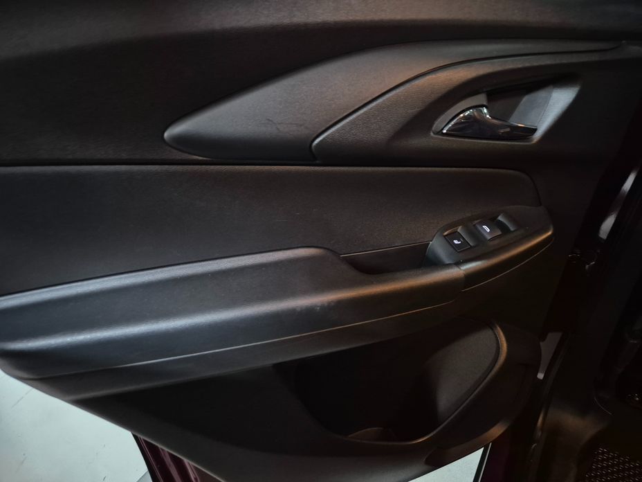 ChevroletGMDaewoo Trailblazer 2022