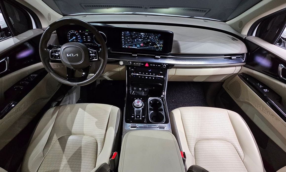 Kia Canival 2022