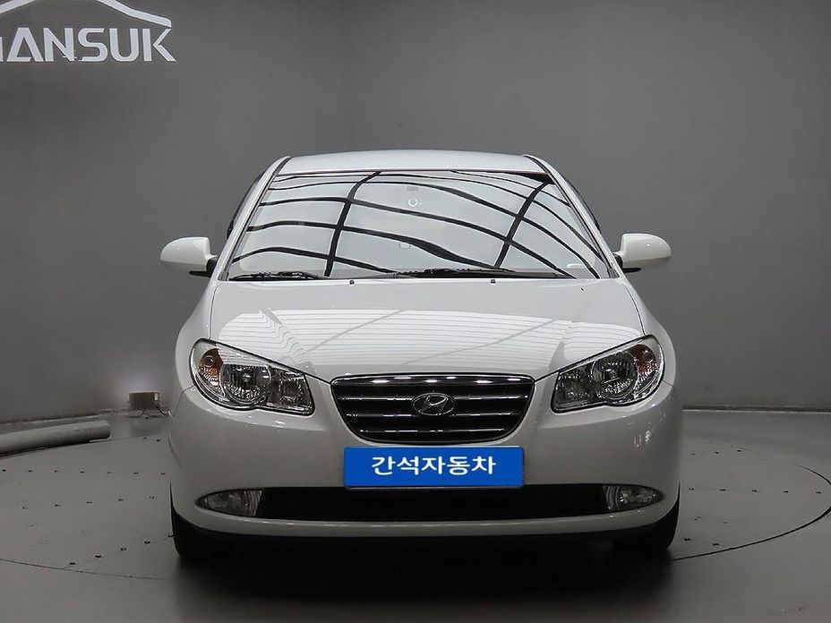 Hyundai AVANTE 2008
