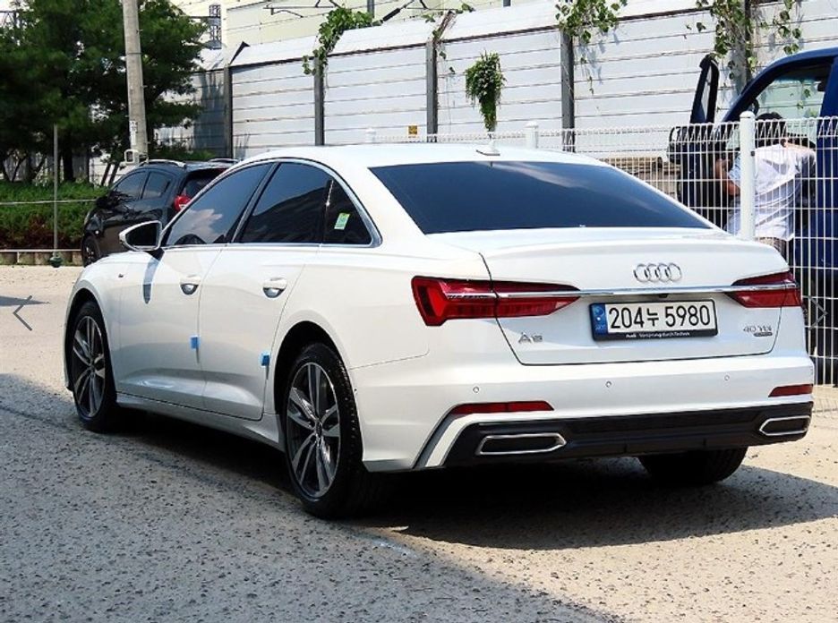 Audi A6 2023
