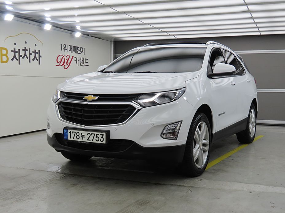 ChevroletGMDaewoo Equinox 2020