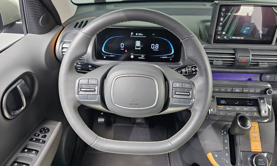 Hyundai Casper 2023