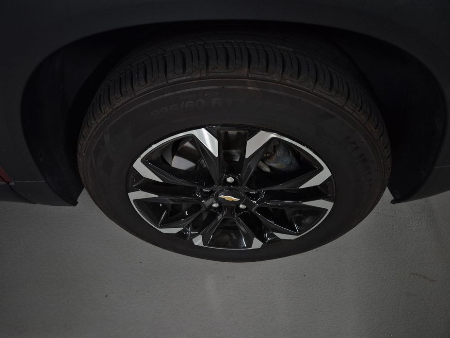 ChevroletGMDaewoo Trailblazer 2022