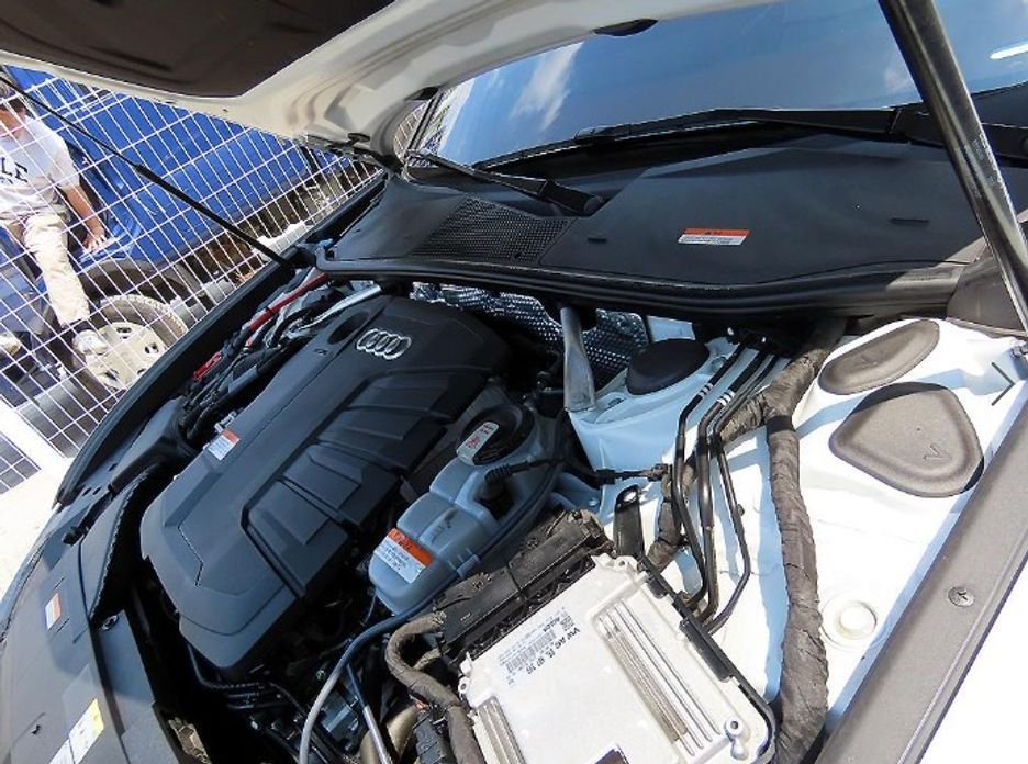 Audi A6 2023