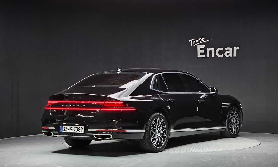 Genesis G90 2023