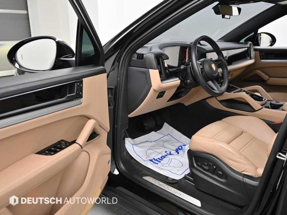 Porsche Cayenne 2024