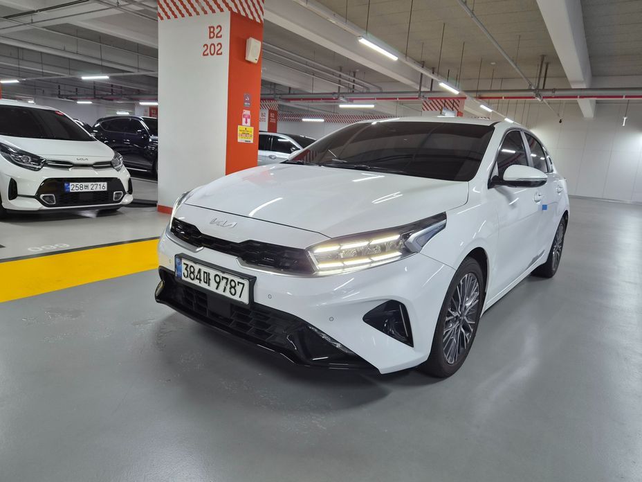 Kia K3 2022