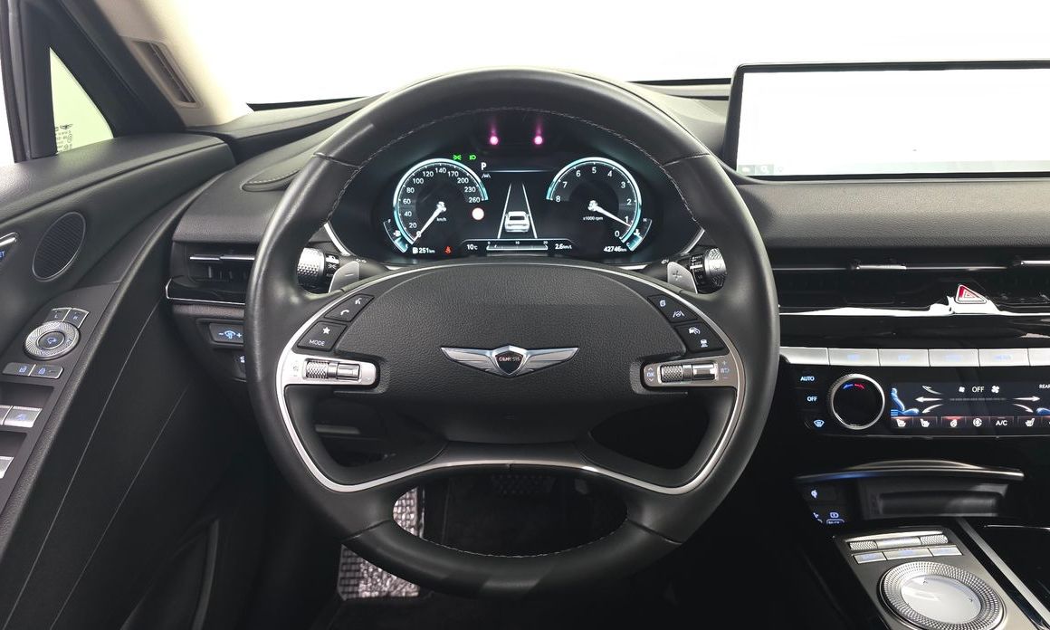 Genesis G80 2022