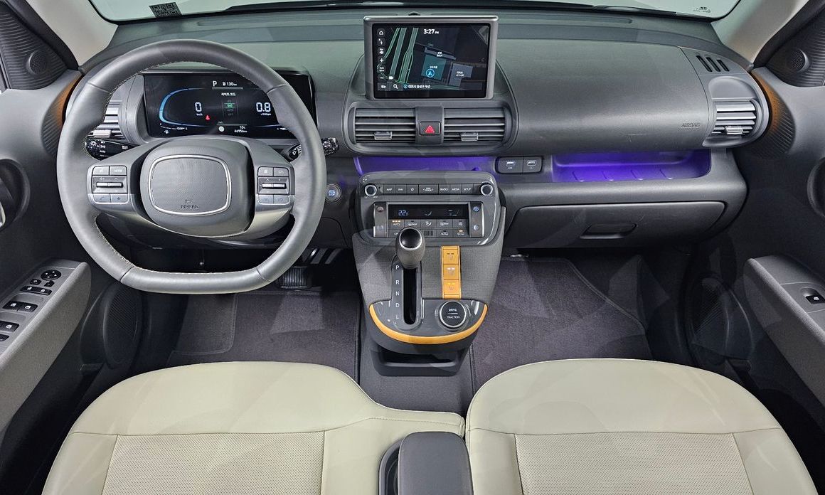 Hyundai Casper 2023