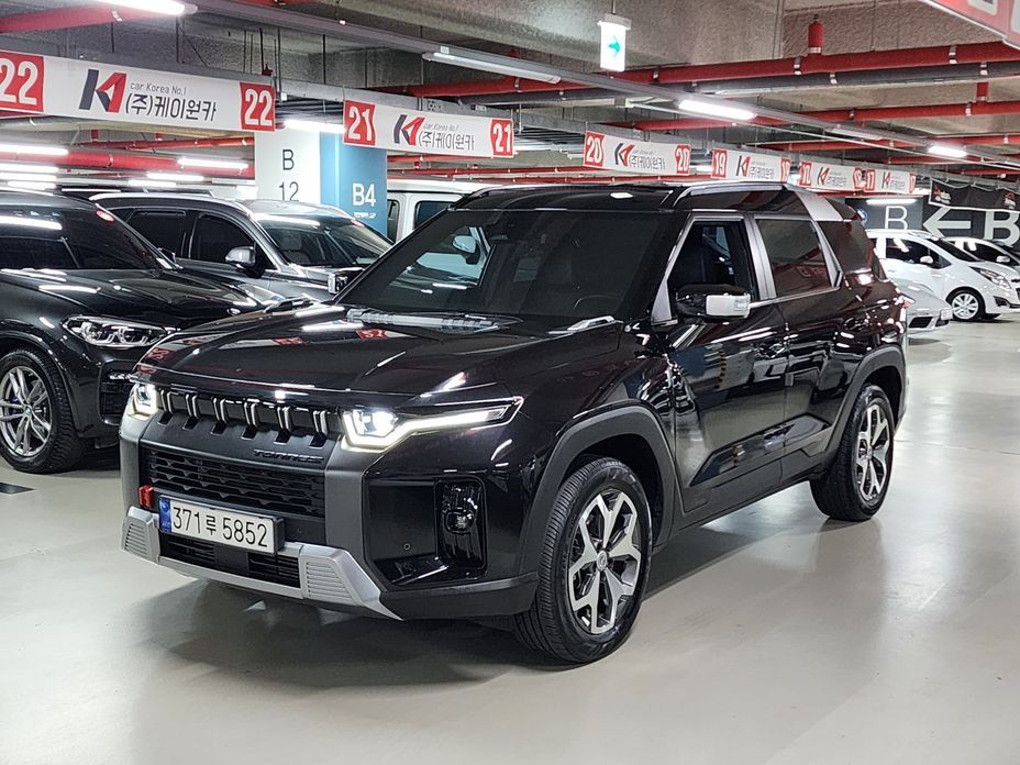 KG_Mobility_Ssangyong Torres 2023