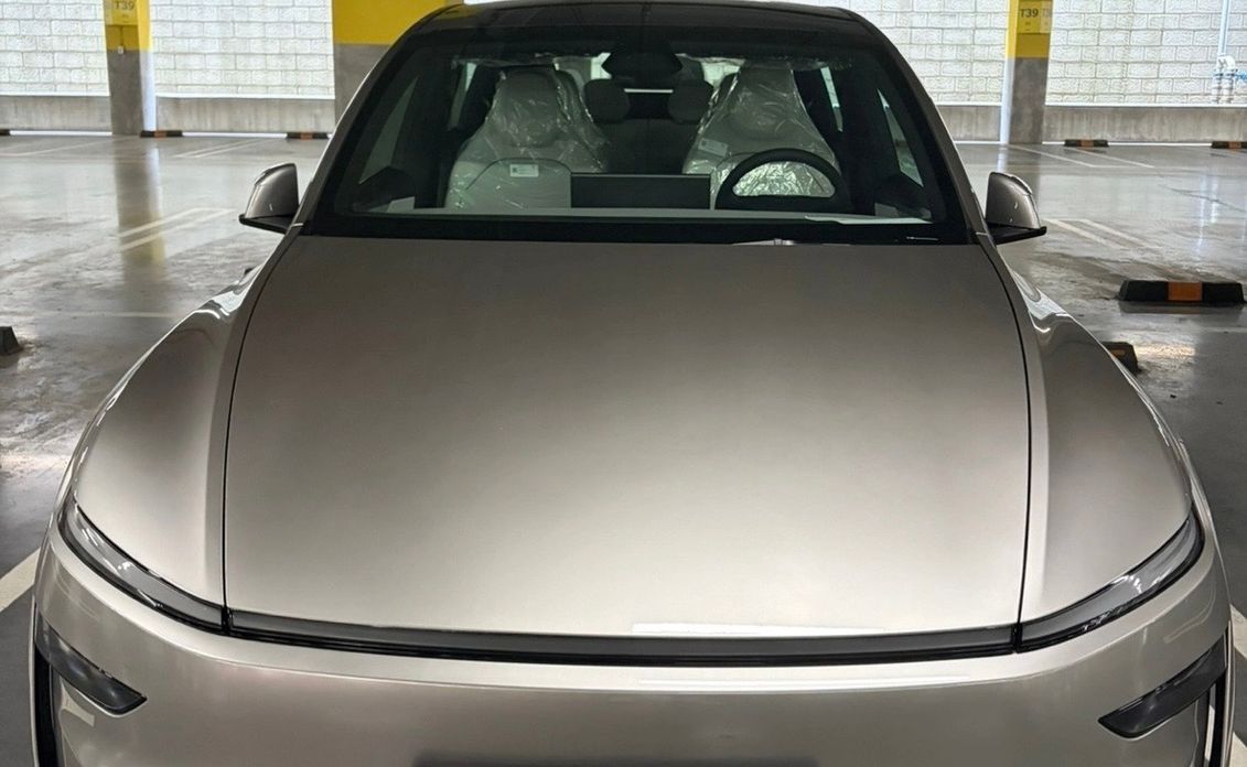 Tesla Model Y 2026