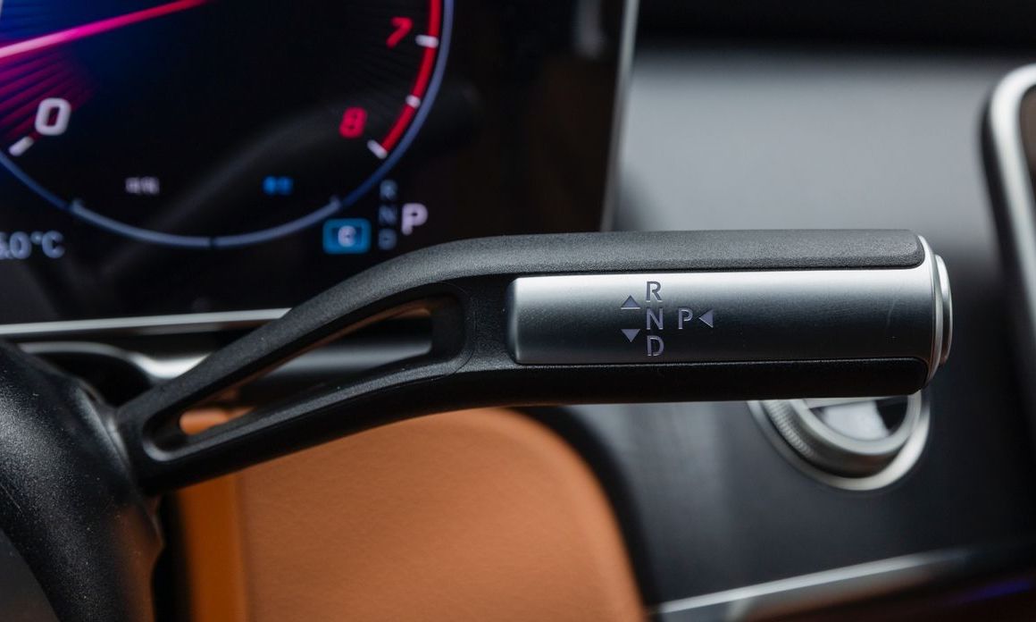 Mercedes-Benz S-Class 2025