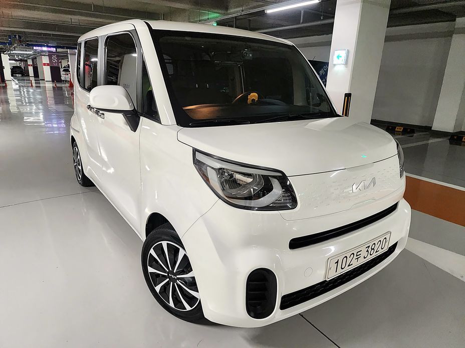 Kia RAY 2022