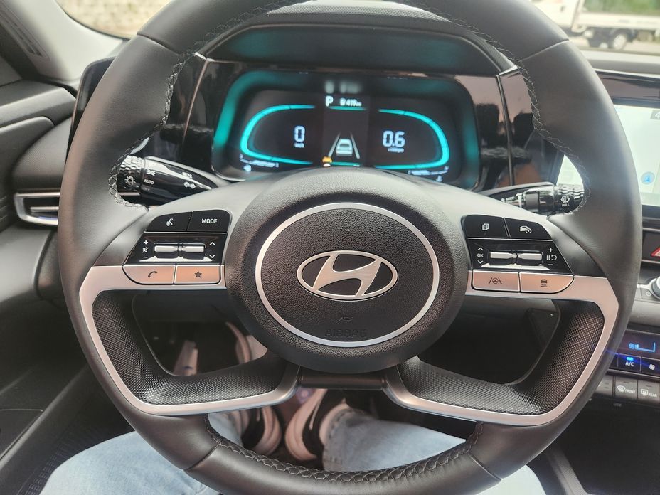 Hyundai AVANTE 2024