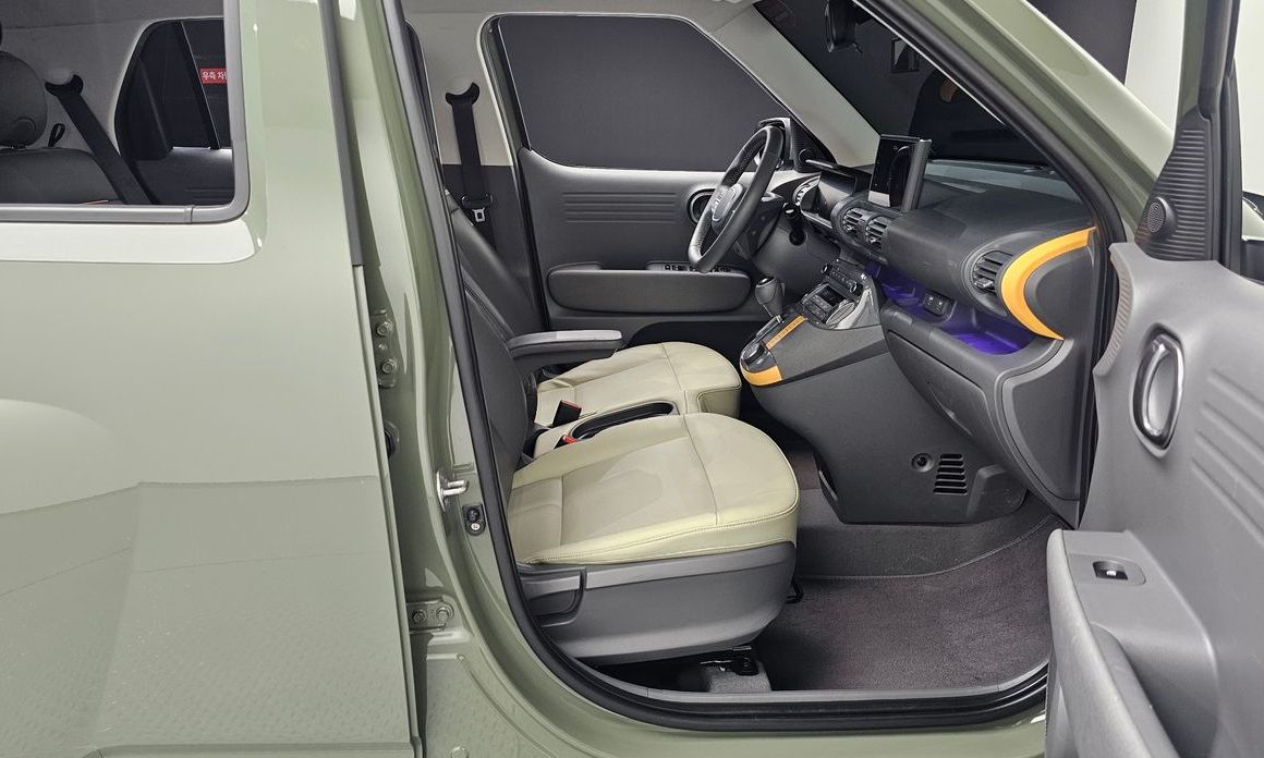 Hyundai Casper 2023